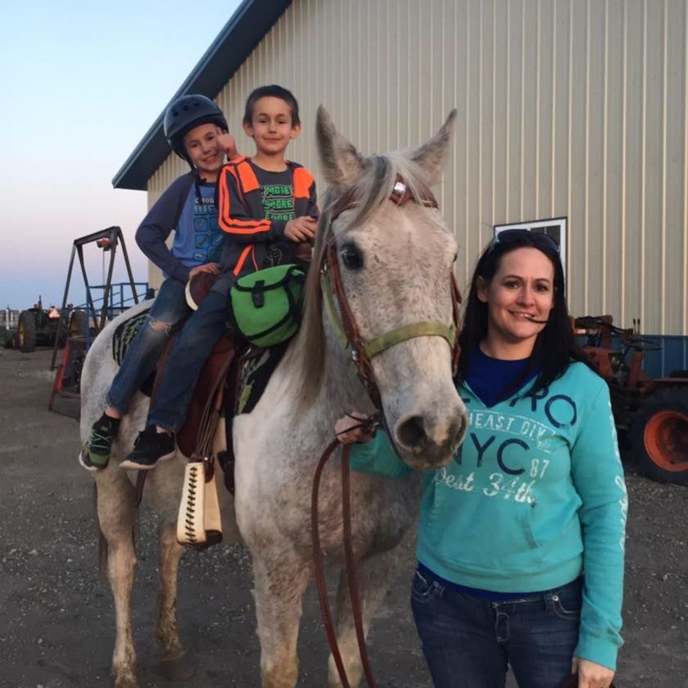 Meet your Posher, Renae