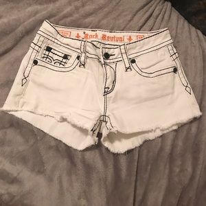 White Rock Revival shorts