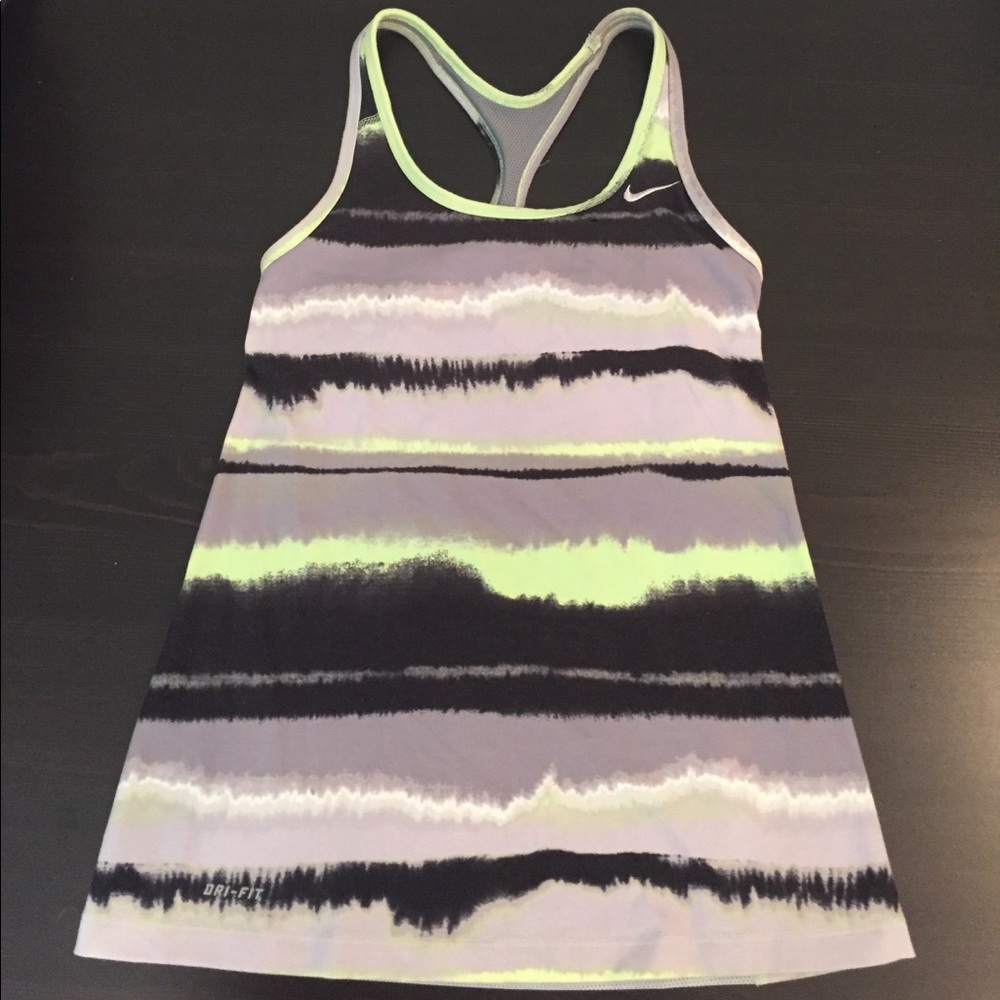 Nike tank top xs