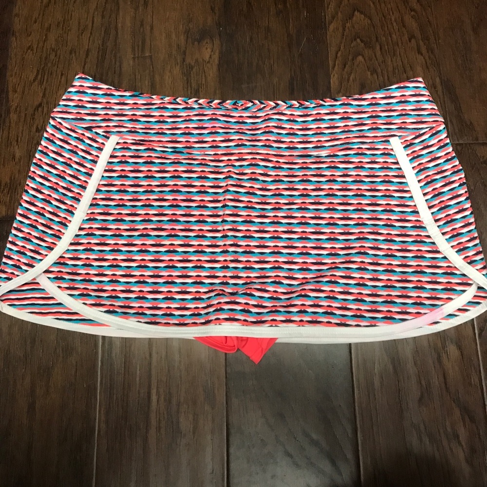 Athleta Swim Skirt