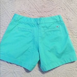 Vineyard Vines shorts size 4