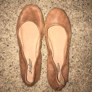 Lucky Brand Flats