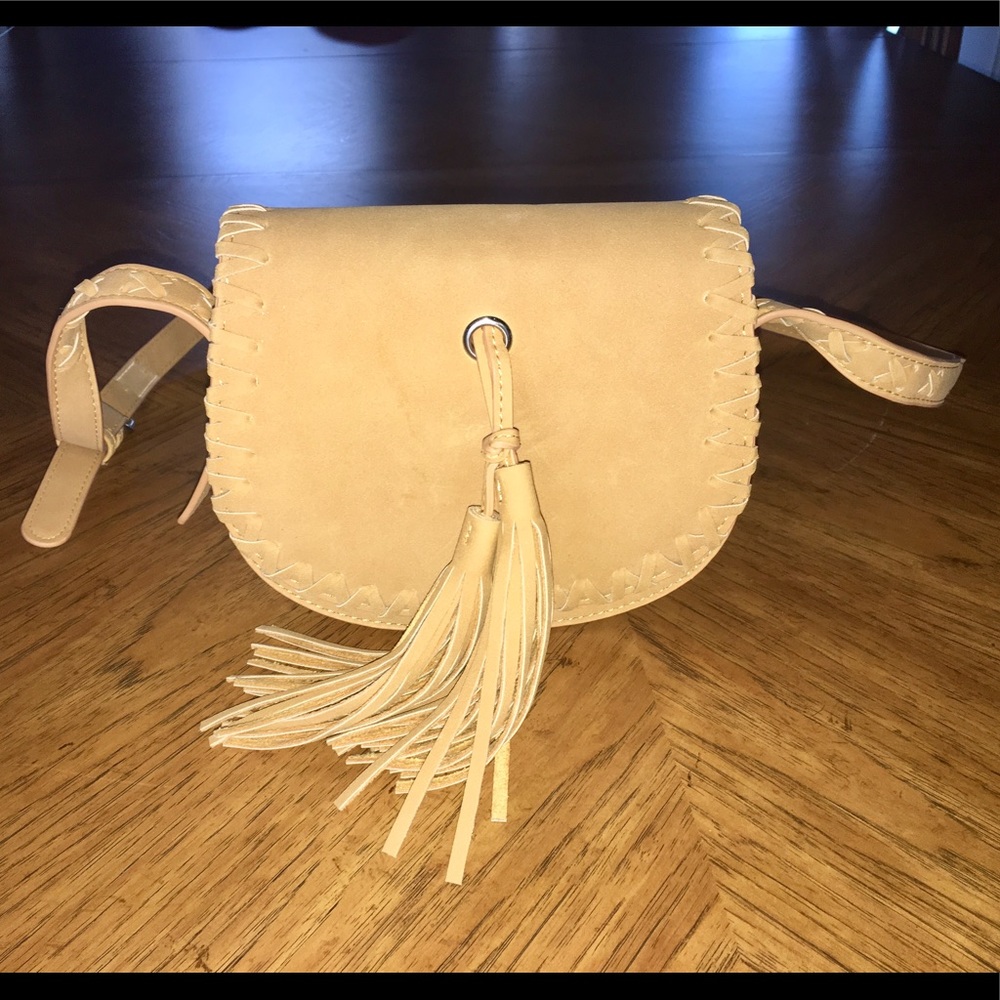 Forever 21 Boho Crossbody Bag