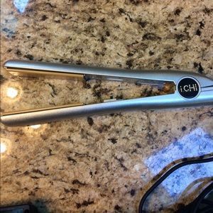 iChi Frosted Glitter Straightener