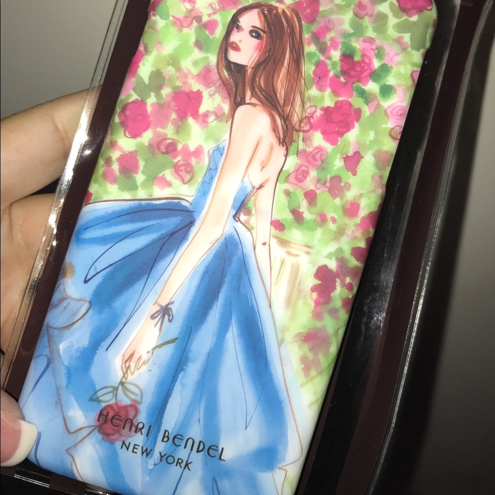 Henri Bendel iPhone 6/6s/7 phone case! Brand new
