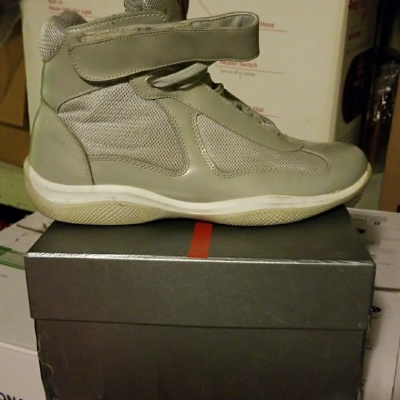 Mens sneakers - Picture 1 of 1