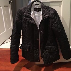 Women's Barbour Quilted Jacket | size x-small