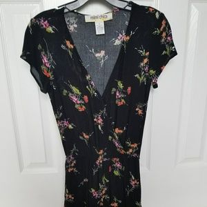 Mimi Chica Romper size small