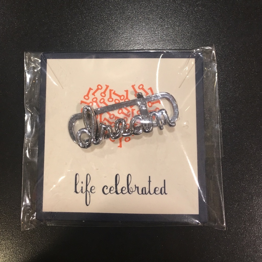 "Dream" charm only