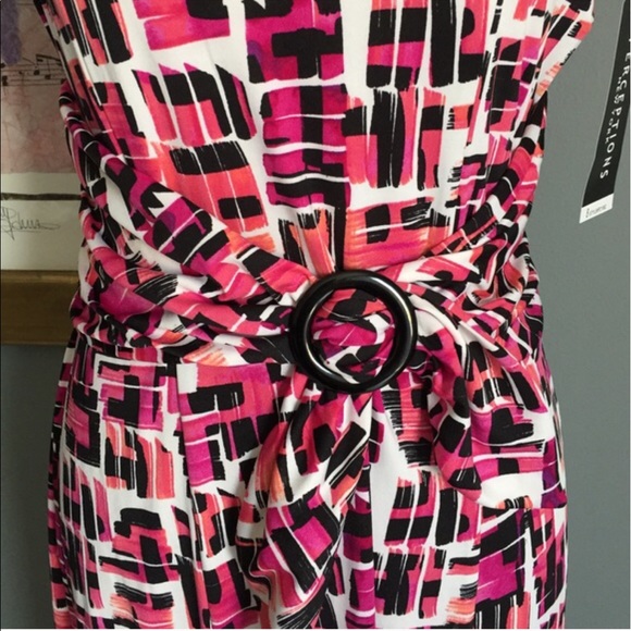 Perceptions New York Dresses Silky Stretchy Perceptions New York