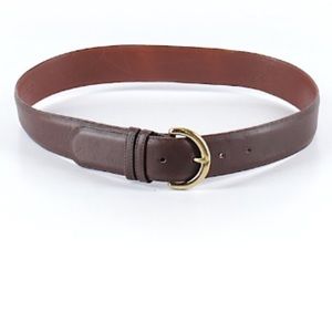 Coach Leather Belt Size Medium