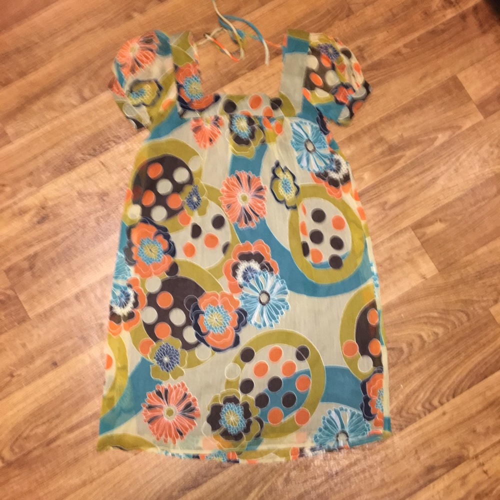 NWT FIRE LOS ANGELES Sheath Dress - Picture 2 of 5