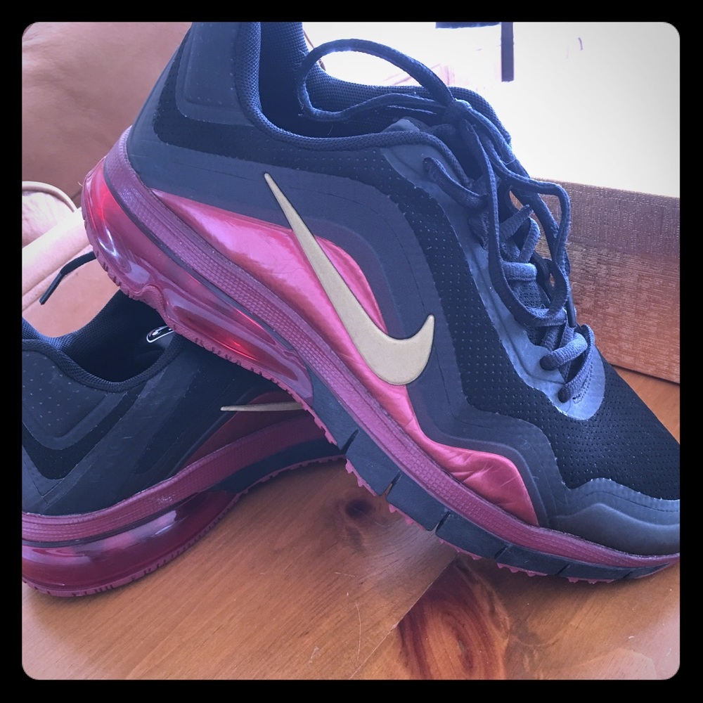 Nike max air sneakers