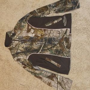 Realtree Camo Sweatshirt
