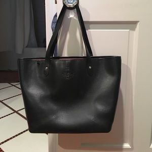 Black Ralph Lauren Tote