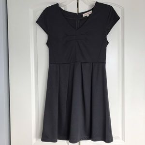 Altar'd State Grey Dress