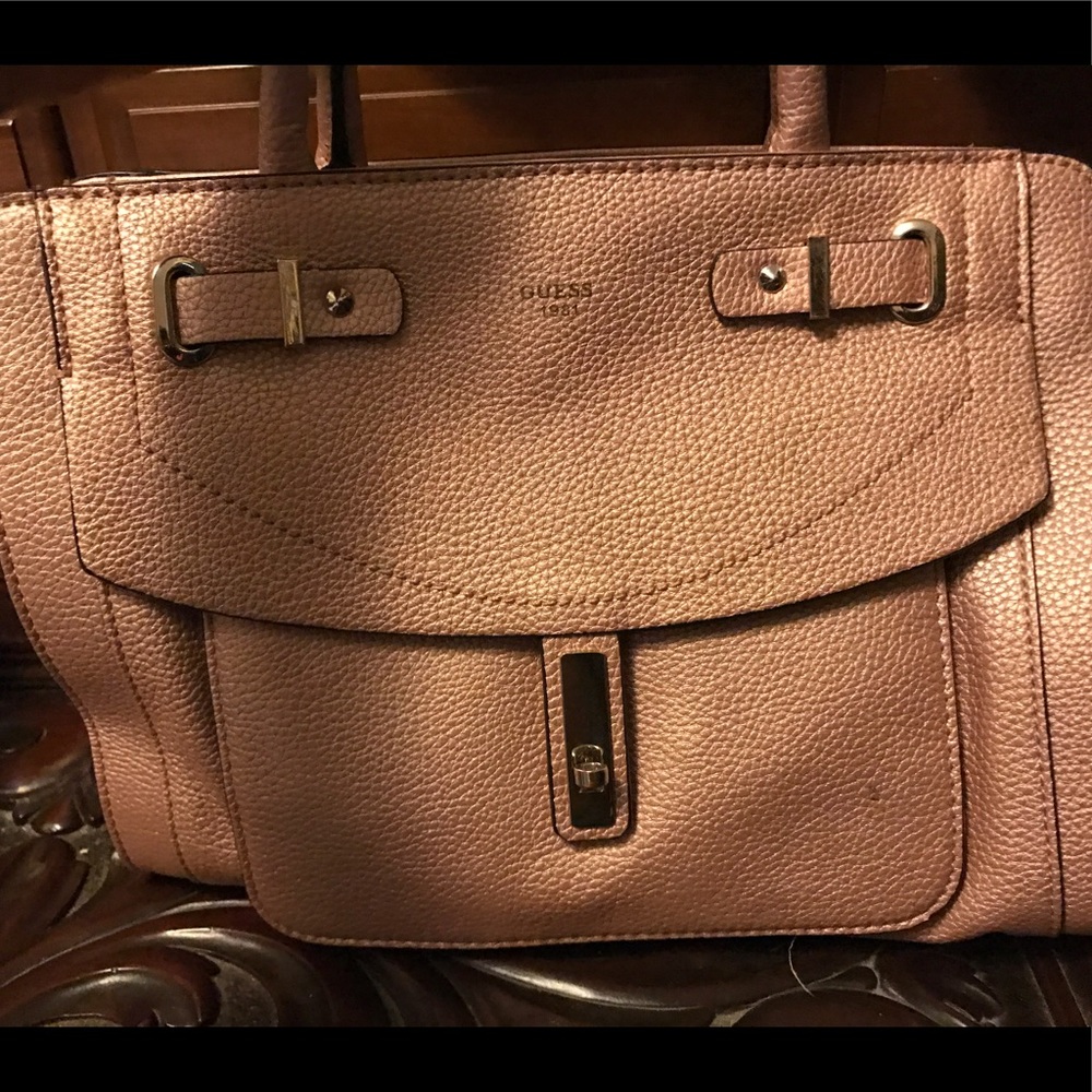 Guess purse