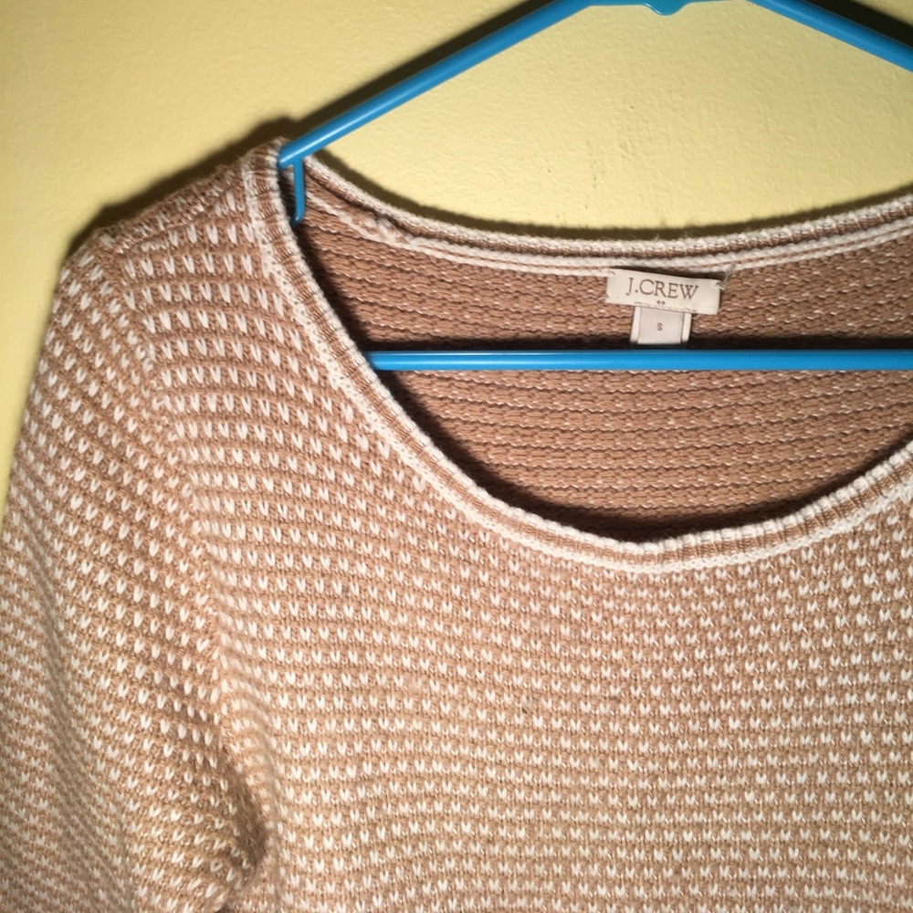 J. Crew sweater