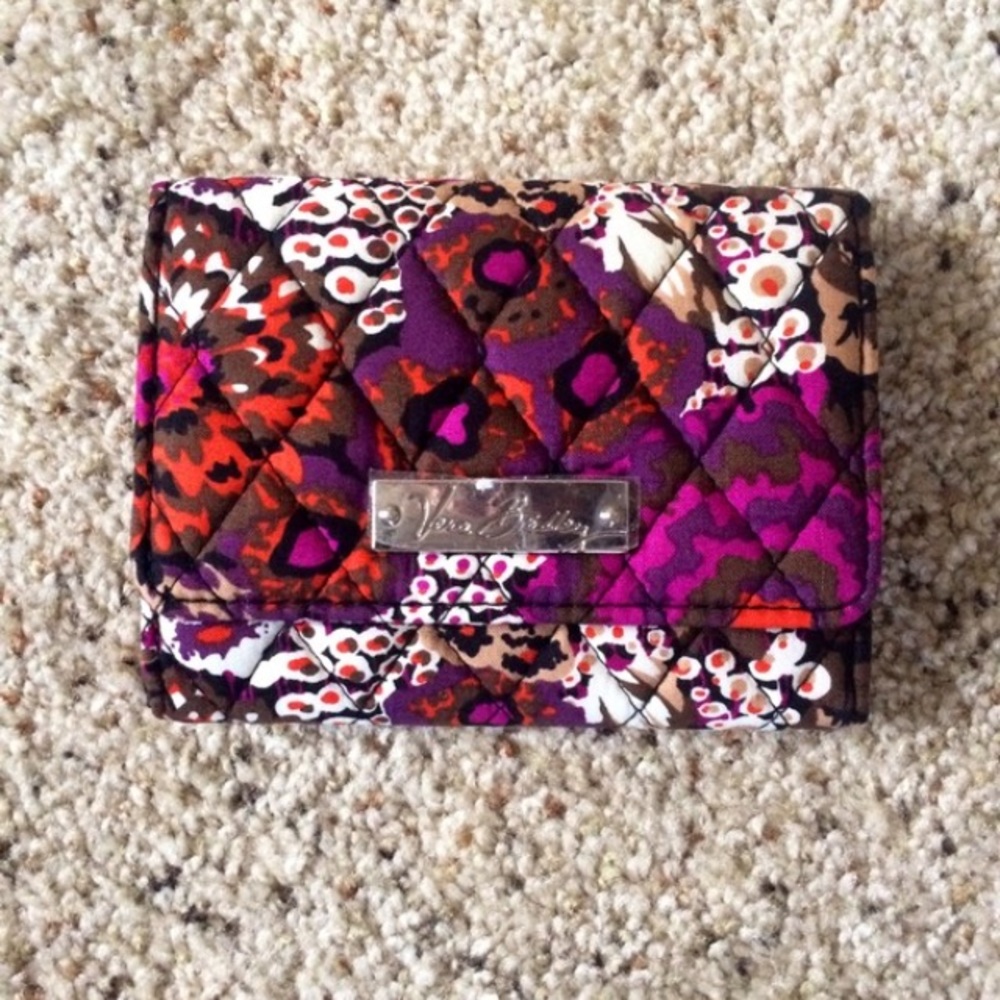 Vera Bradley Wallet NWT