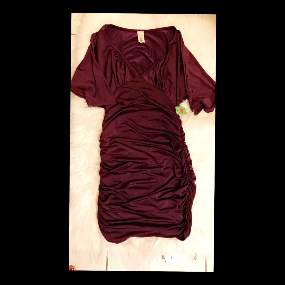 Stunning dress!