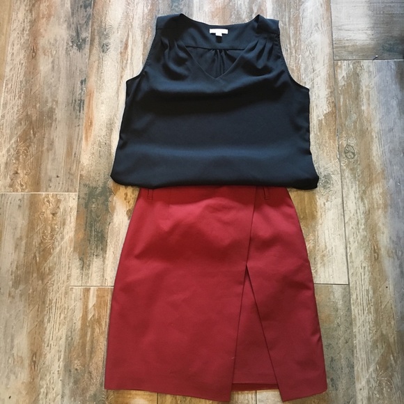 💫WHBM  skirt - Picture 4 of 6