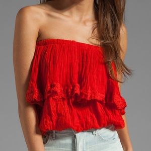 Jen's Pirate Booty Cha Cha Tube