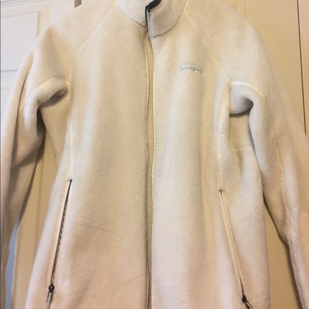 Patagonia R4 Beige Fleece