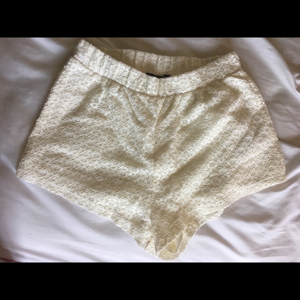 Forever 21 dress shorts