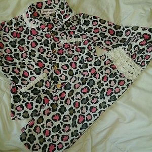 🎀 Juicy Flannel Pajamas 🎀