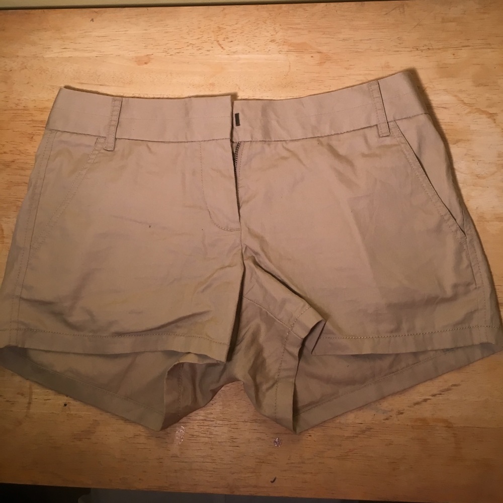 J. Crew chinos