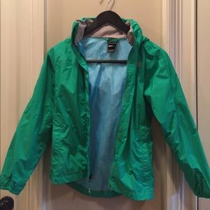 Kids North Face Raincoat