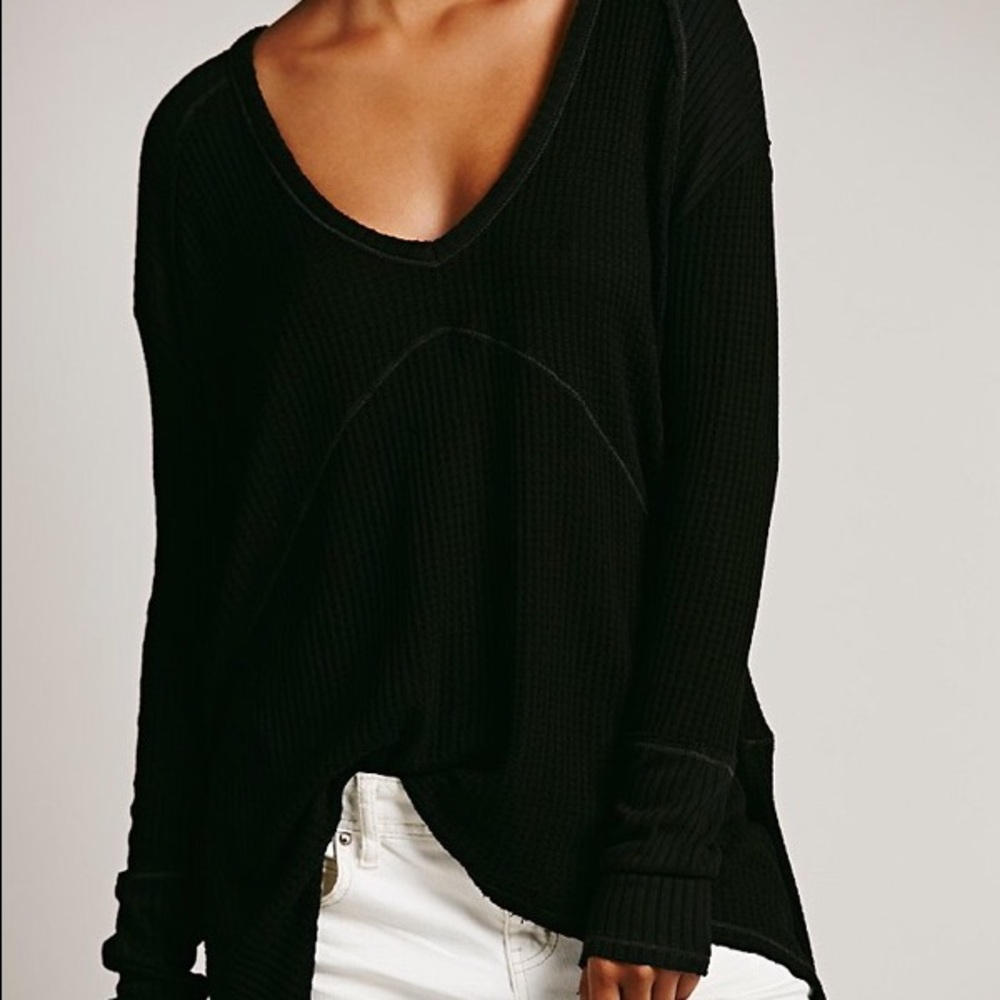 NEW MARKDOWN❗️Free People Sunset Park Thermal
