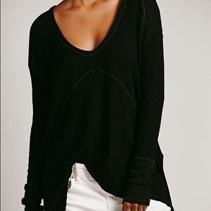 NEW MARKDOWN❗️Free People Sunset Park Thermal