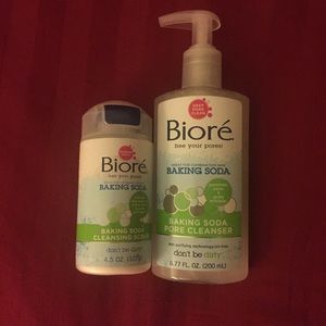 Bioré skincare bundle