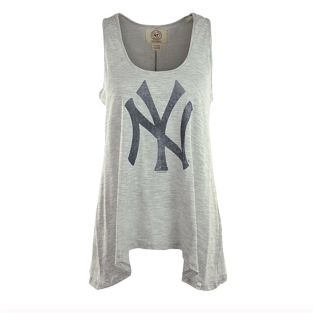 New York Yankees tank - Picture 1 of 4