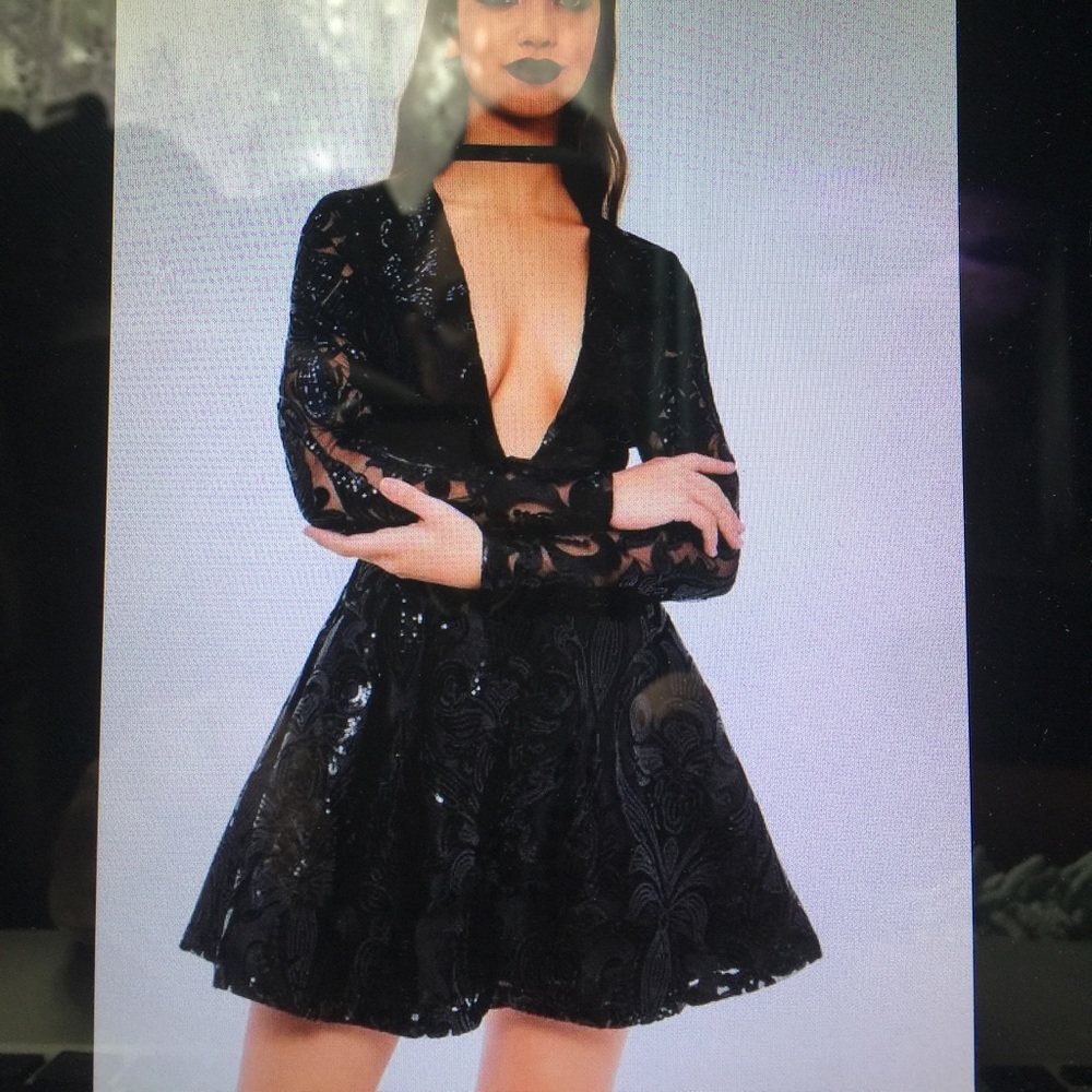 New dress from misguided