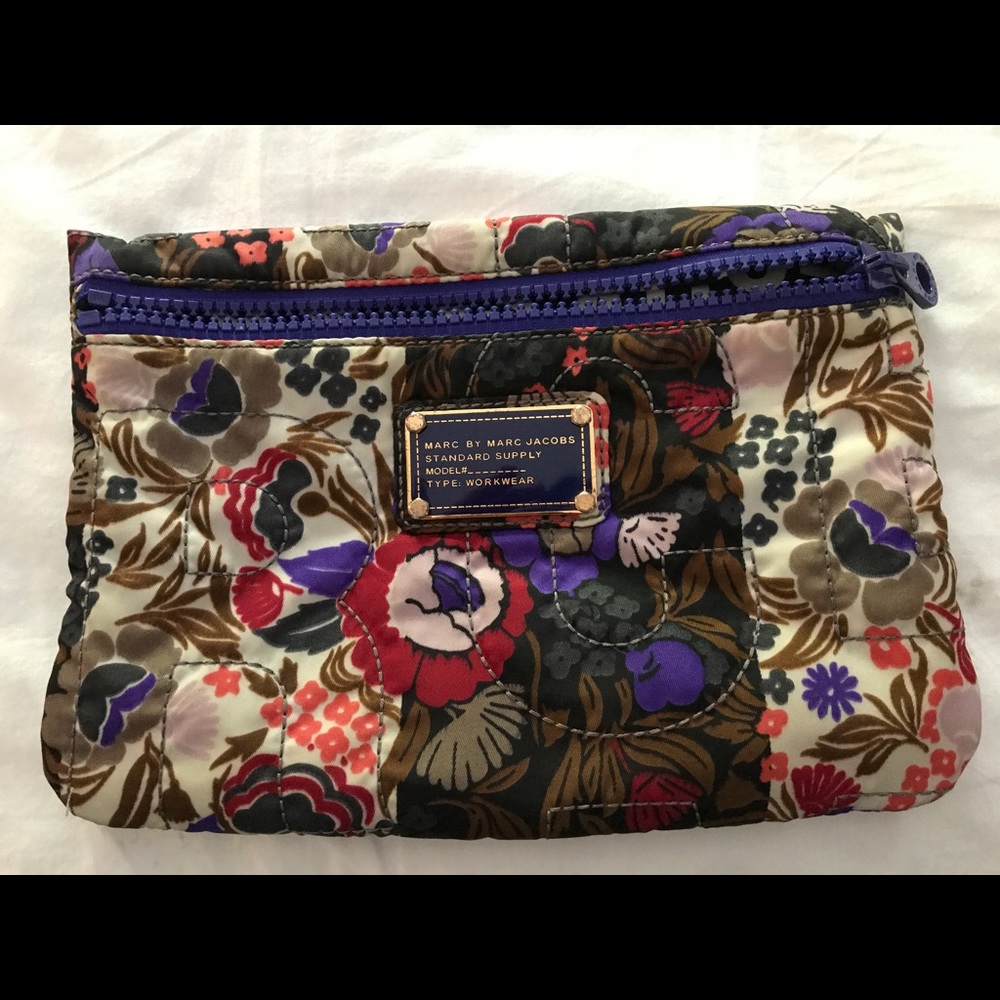 Marc by Marc Jabobs cosmetic bag / clutch