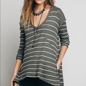 NEW MARKDOWN❗️Free People Sunset Park Thermal