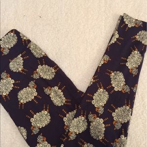 Lularoe TC leggings Sheep