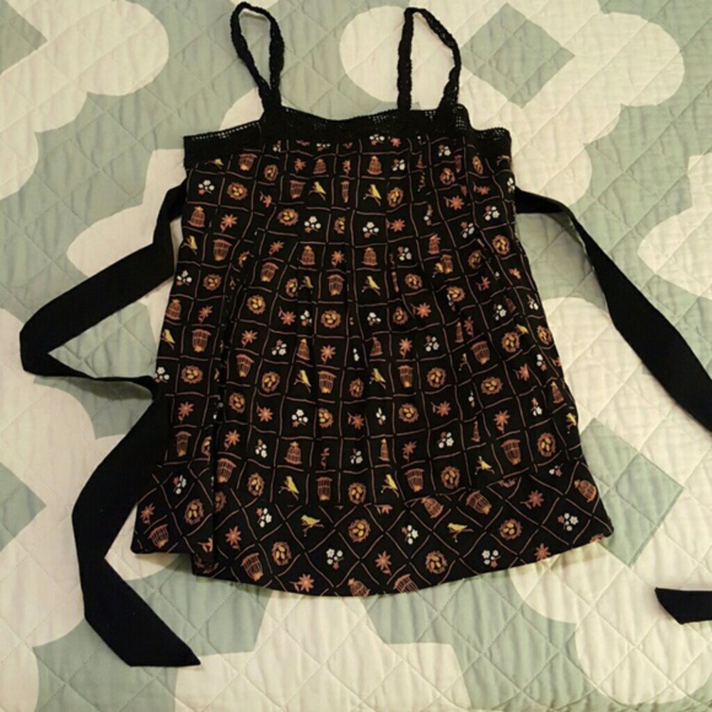 Anthropoligie top