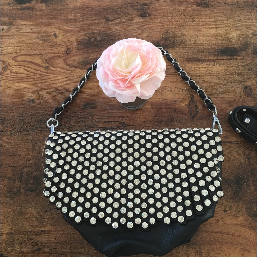 Super BLING LEATHER PURSE🌟🌟🌟🌟