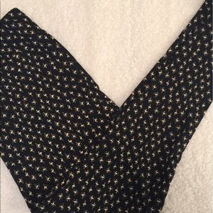 Lularoe TC leggings Flamingos