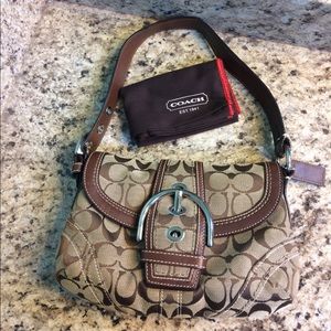 Coach handbag