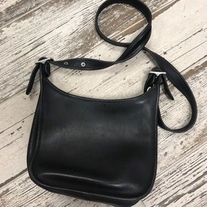 Vintage Coach Crossbody Final price