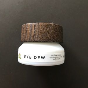 Farmacy Eye Dew All Natural Total Eye Cream