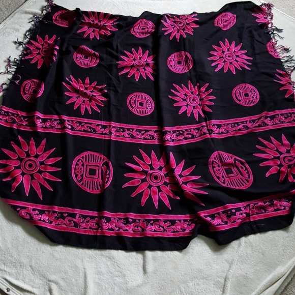 Kimono/Wrap NWOT - Picture 2 of 3