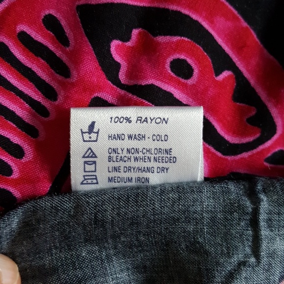 Kimono/Wrap NWOT - Picture 3 of 3