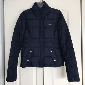 Hollister Winter Coat