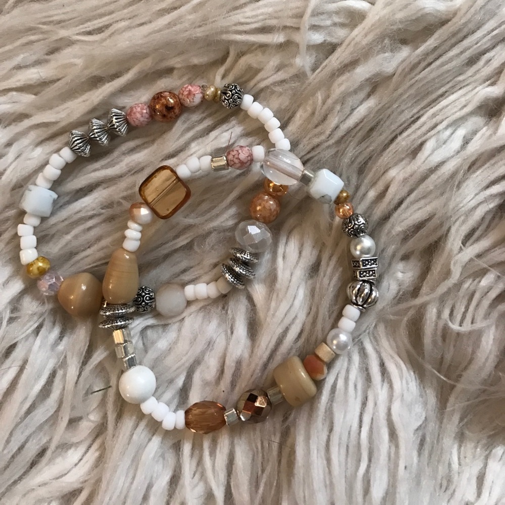 Rustic chic jewelry bundle ✨🌙 - Picture 2 of 5