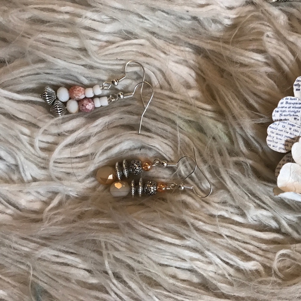 Rustic chic jewelry bundle ✨🌙 - Picture 3 of 5